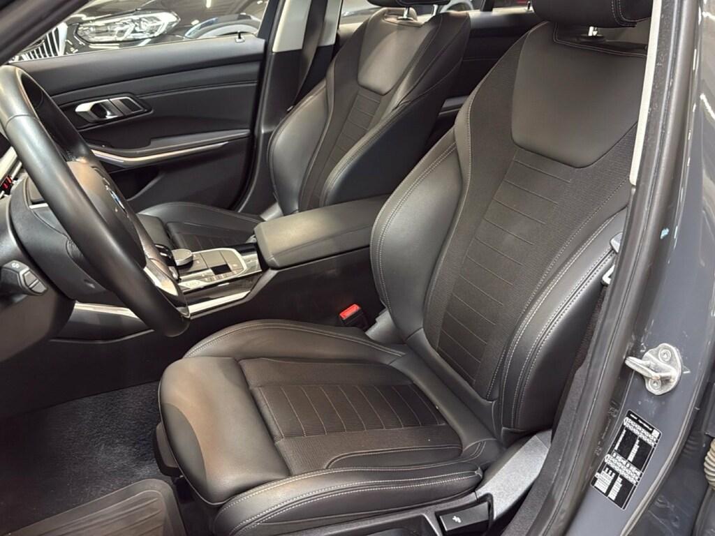 BMW Serie 3 316d Touring mhev 48V Sport auto