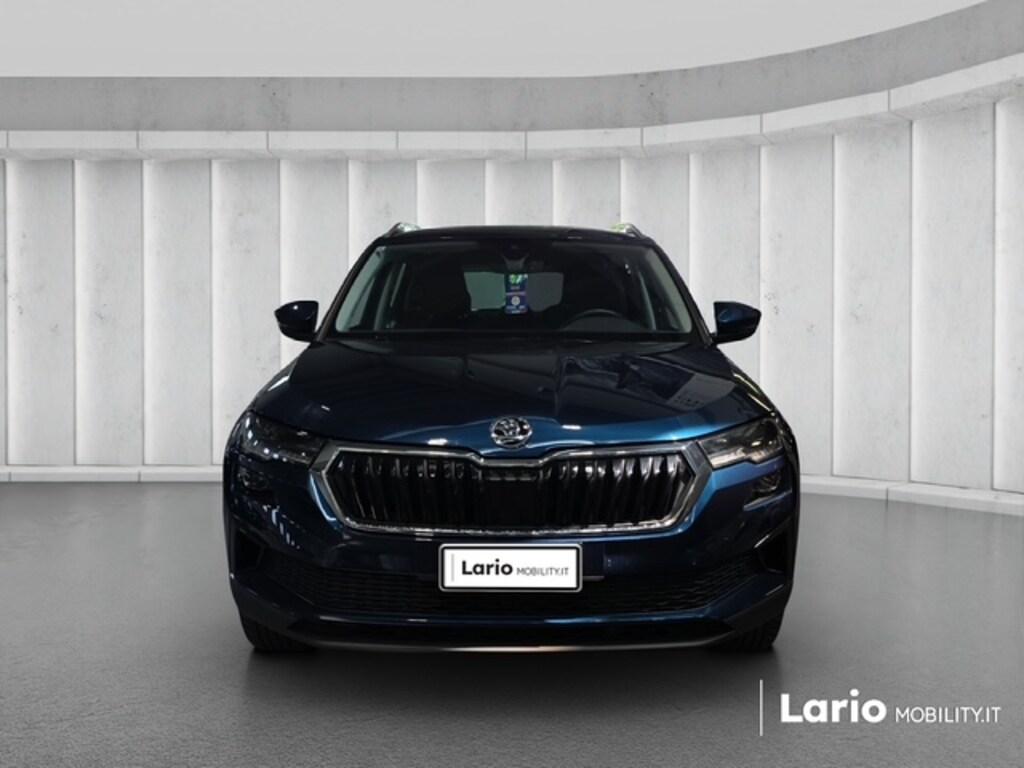 Skoda Karoq 2.0 tdi evo Style 115cv dsg