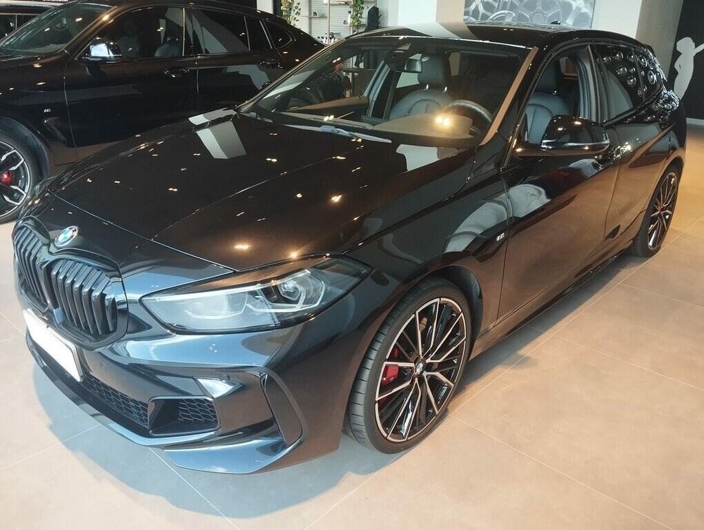BMW Serie 1 128ti Msport auto