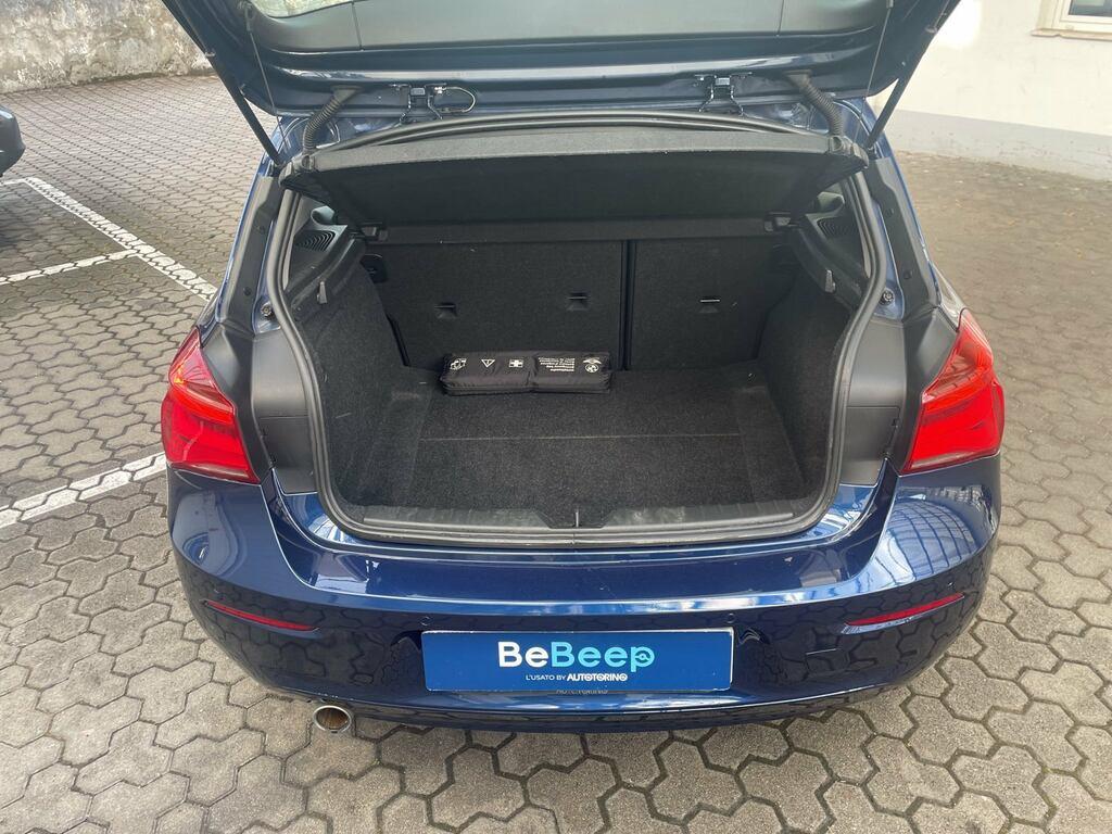 BMW Serie 1 118i Digital Edition 5p auto
