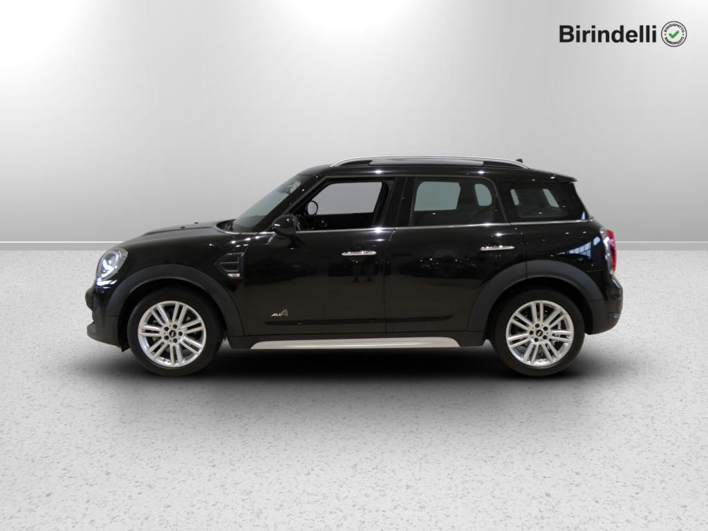 Mini Cooper D Countryman 2.0 TwinPower Turbo Cooper D Hype ALL4 Steptronic
