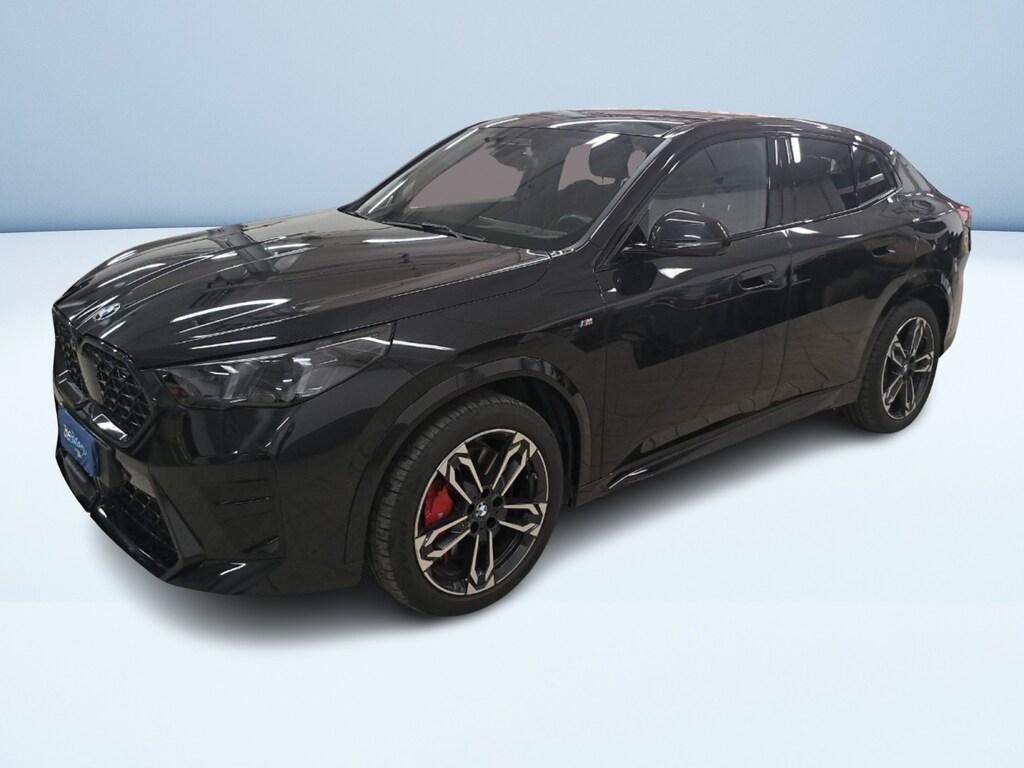 BMW X2 xdrive 20d 48V MSport auto