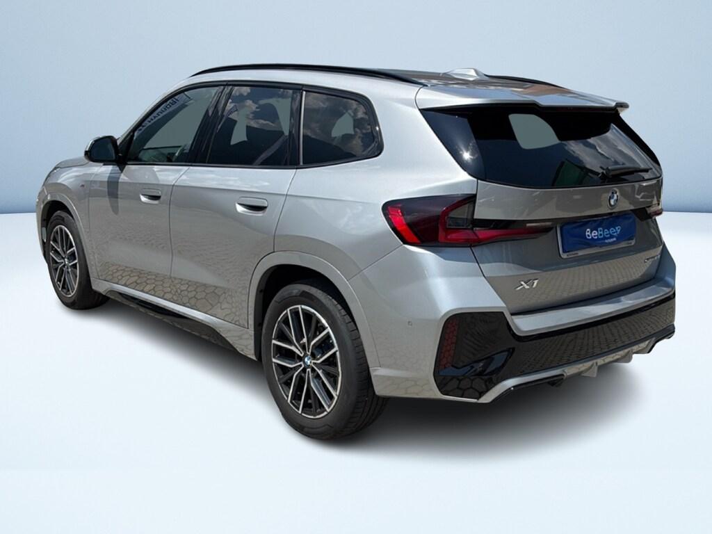 BMW X1 sdrive18i Msport auto