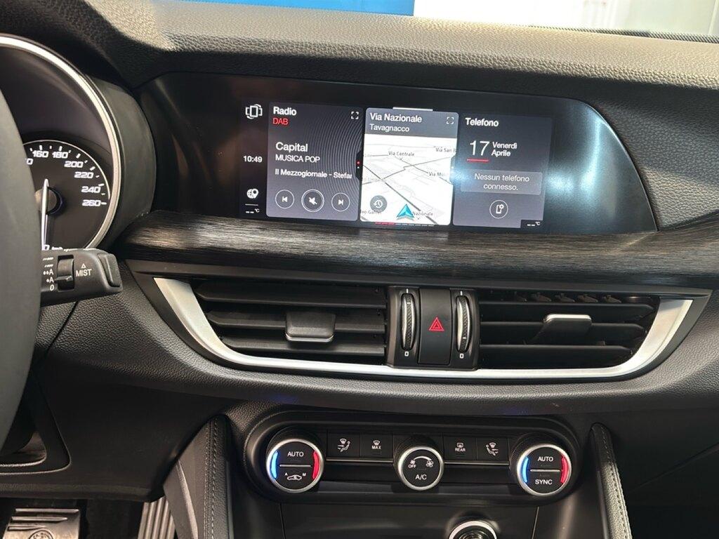 Alfa Romeo Stelvio 2.2 t Ti Q4 190cv auto
