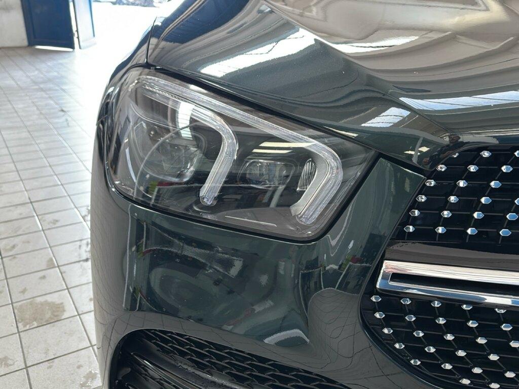 Mercedes GLE 350 de eq-power Premium Plus 4matic auto