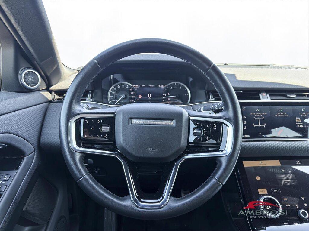 Land Rover Range Rover Evoque Evoque 2.0d i4 mhev awd 163cv auto