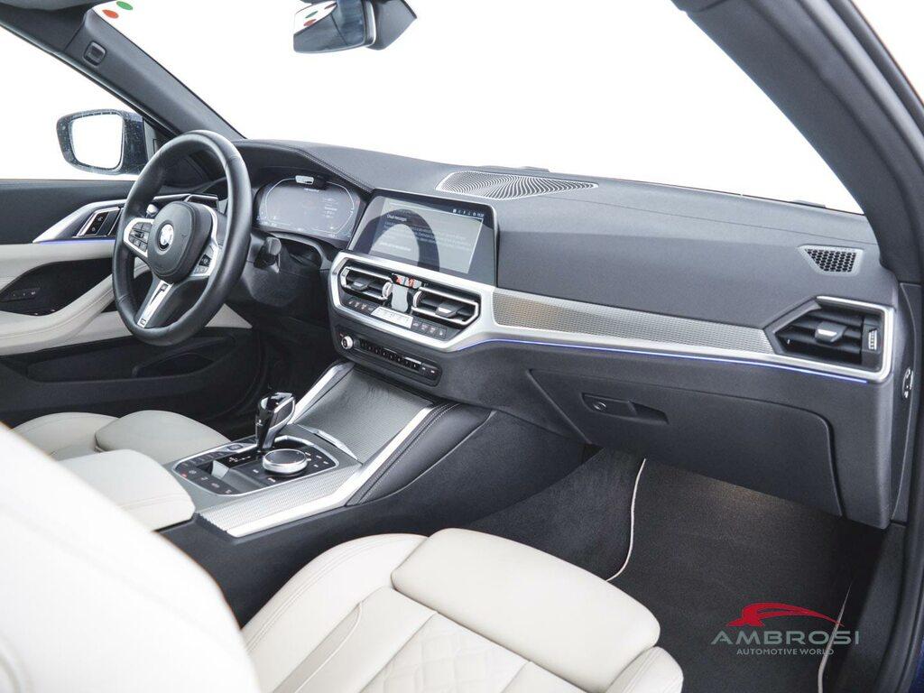 BMW Serie 4 M M440d mhev 48V xdrive auto