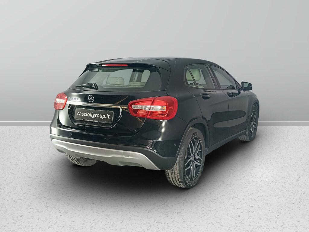 Mercedes GLA 180 d (cdi) Executive