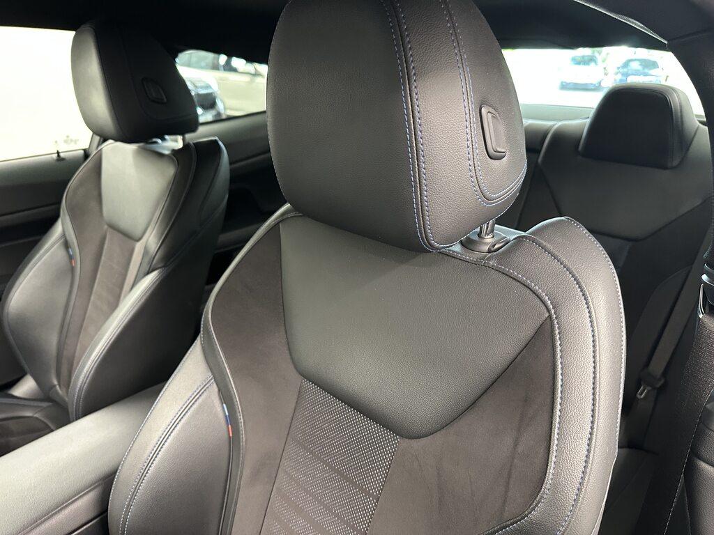 BMW Serie 4 430d Coupe mhev 48V xdrive Msport auto