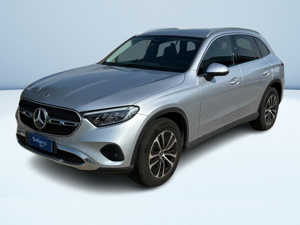 Mercedes GLC 220 d mhev Advanced 4matic auto