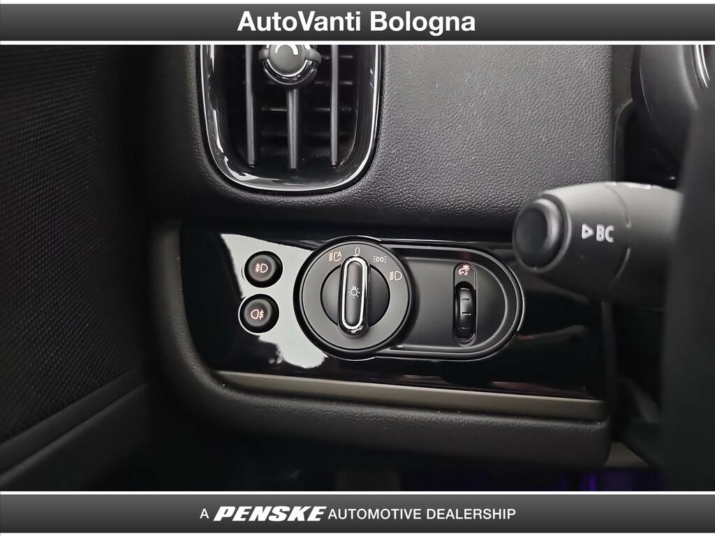 Mini Cooper Countryman 1.5 TwinPower Turbo Cooper Steptronic