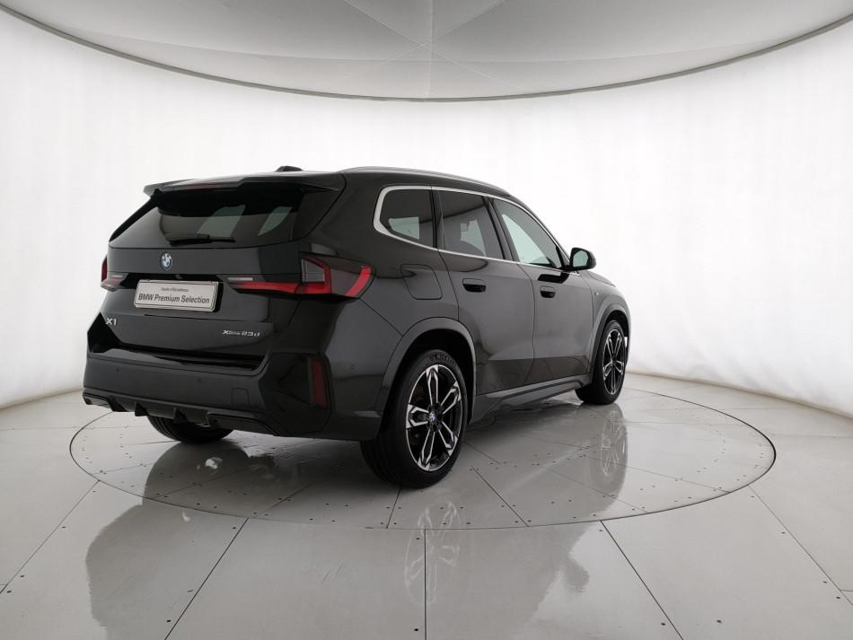 BMW X1 xdrive23d mhev 48V Msport auto