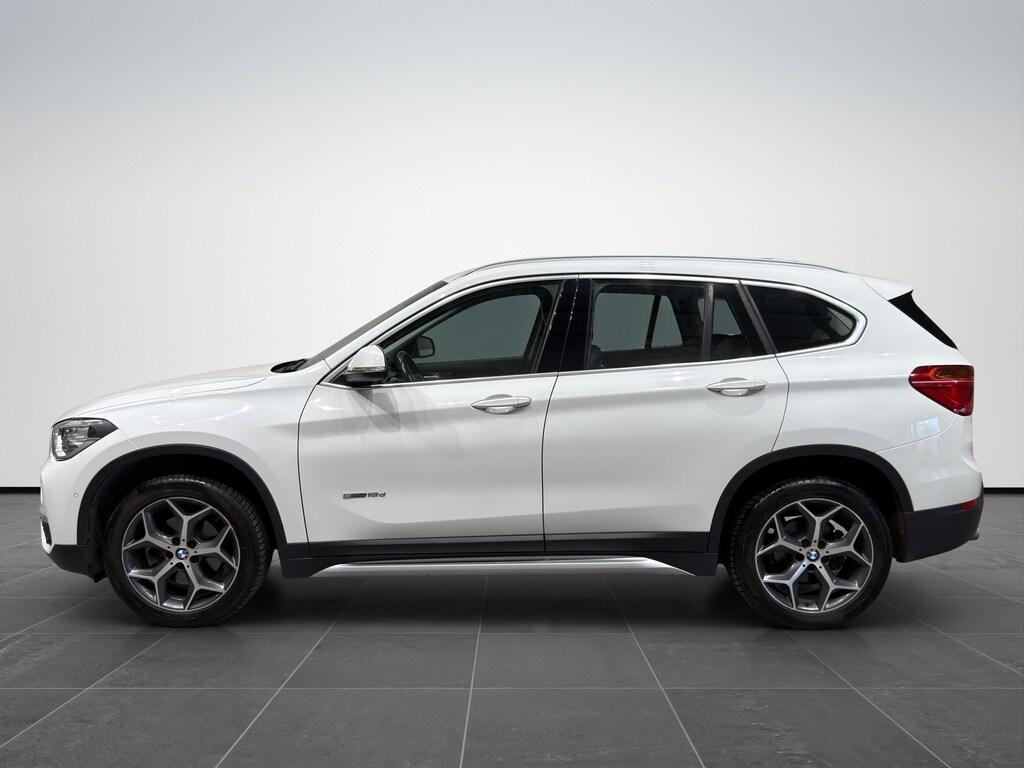 BMW X1 sdrive18d xLine auto