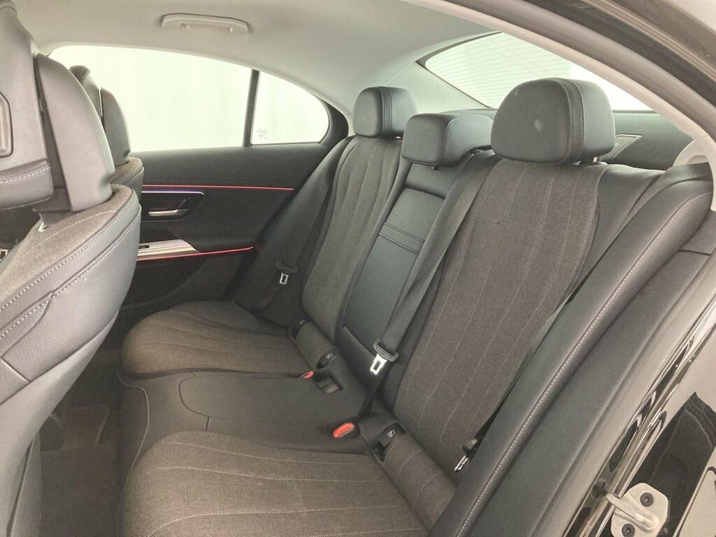 Mercedes Classe E 220 d Advanced auto
