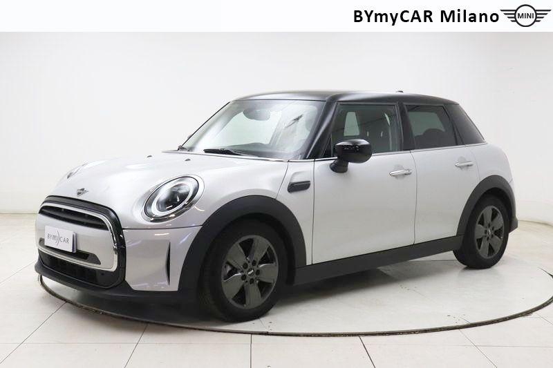 Mini Cooper 1.5 TwinPower Turbo Cooper