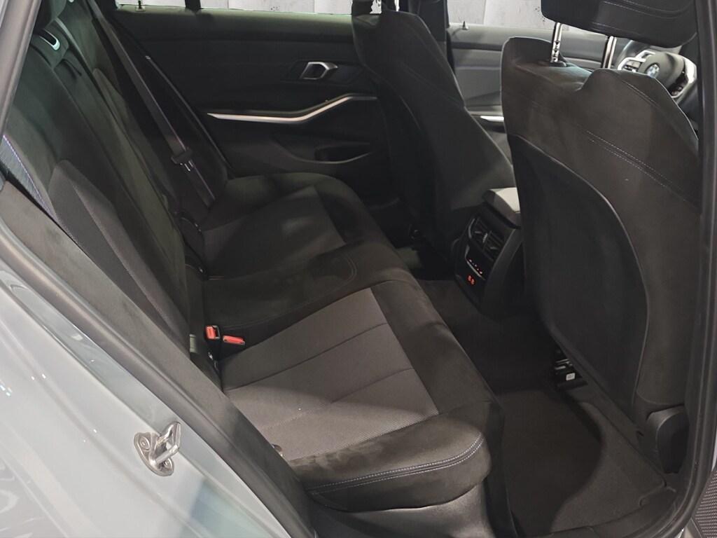 BMW Serie 3 320d Touring mhev 48V Msport xdrive auto