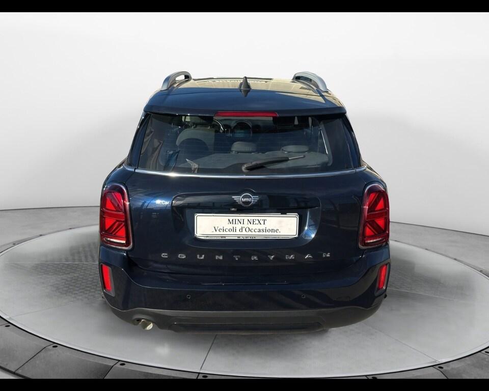 Mini One D Countryman 1.5 TwinPower Turbo One D
