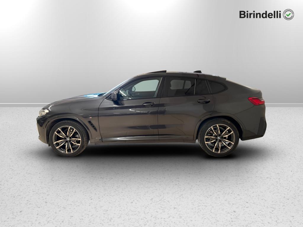 BMW X4 xdrive20d mhev 48V Msport auto