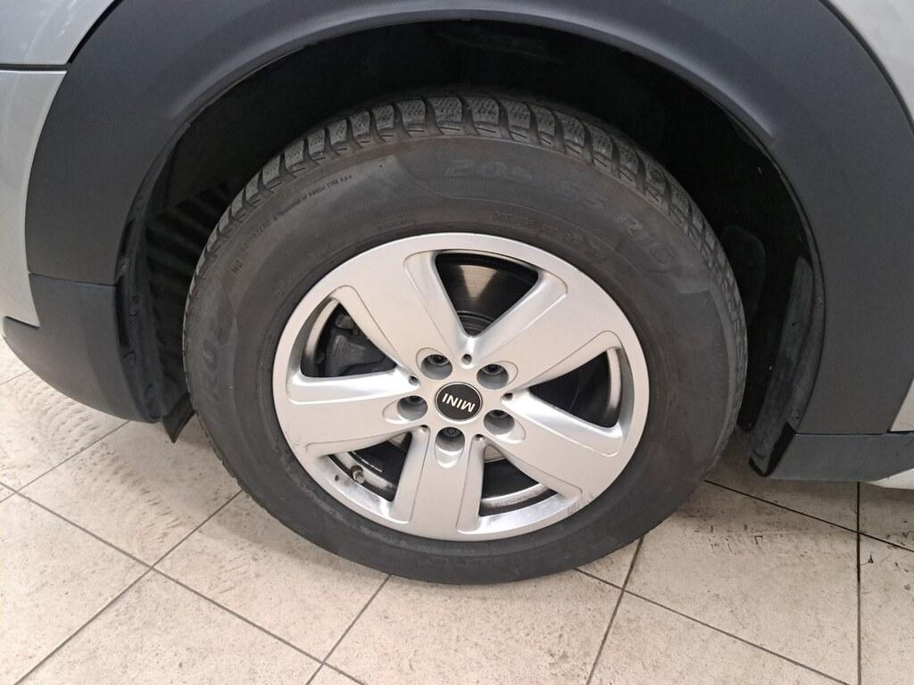 Mini Cooper D Countryman 2.0 D Cooper D Auto