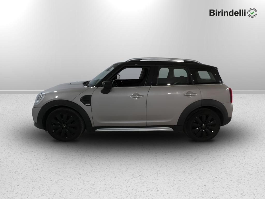 Mini Cooper D Countryman 2.0 TwinPower Turbo Cooper D