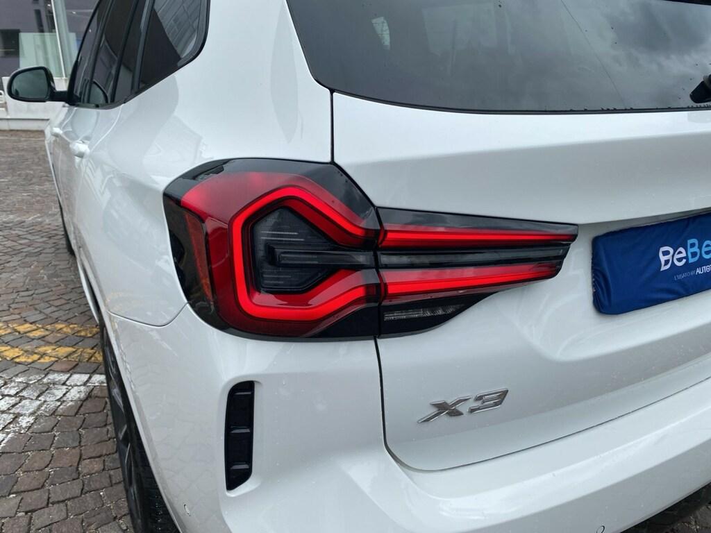 BMW X3 xdrive30d mhev 48V Msport 286cv auto