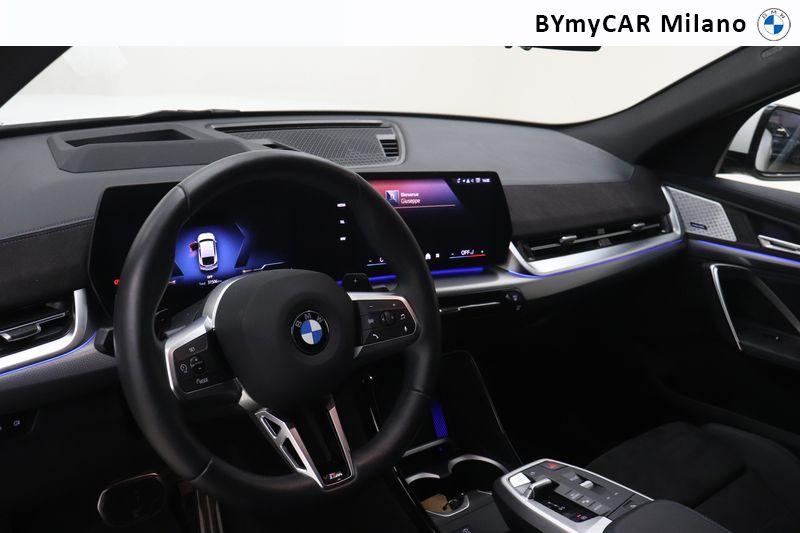 BMW X2 xdrive 20d 48V MSport Pro auto