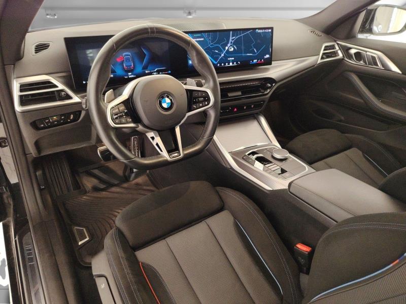 BMW Serie 4 420d Coupe mhev 48V M Sport auto