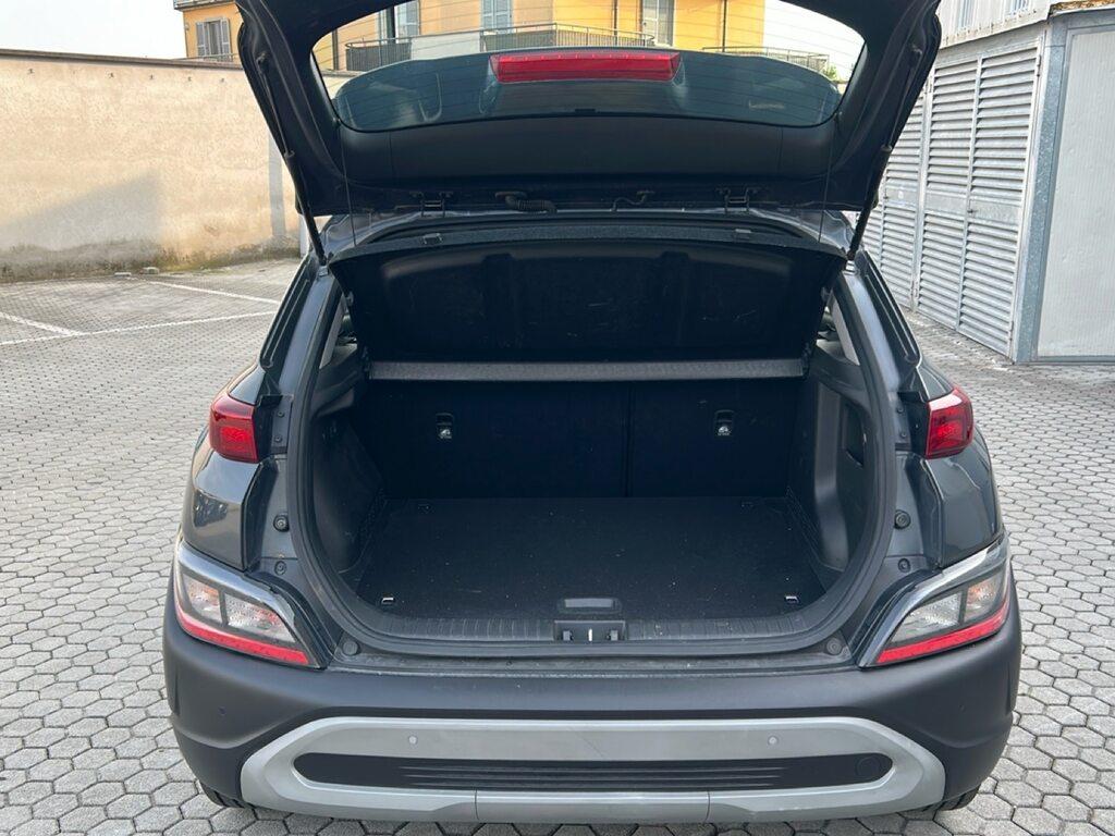Hyundai Kona 1.6 hev Xtech 2wd dct