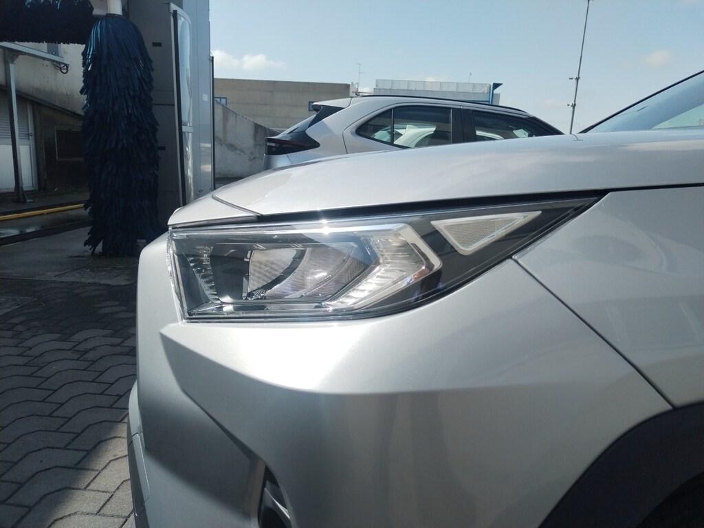 Toyota RAV4 2.5 vvt-ie hybrid Active 2wd e-cvt my19