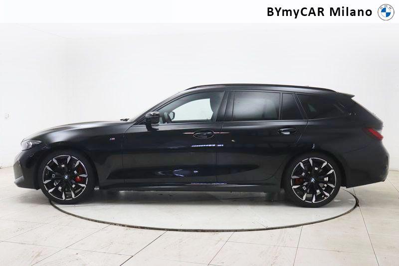 BMW Serie 3 320d Touring mhev 48V Msport xdrive auto