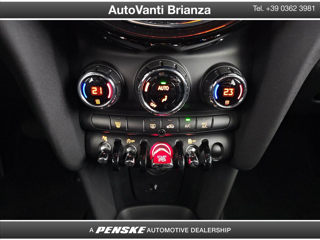 Mini Cooper 1.5 TwinPower Turbo Cooper DCT