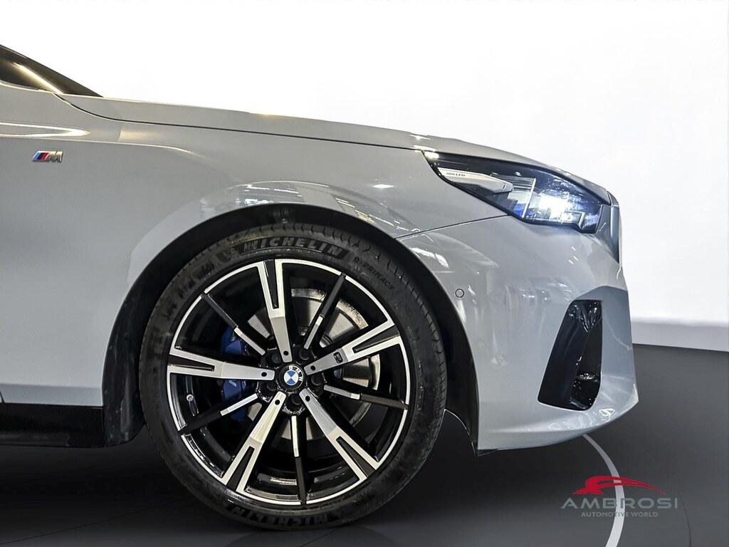 BMW Serie 5 520d Touring 48V xdrive Msport auto