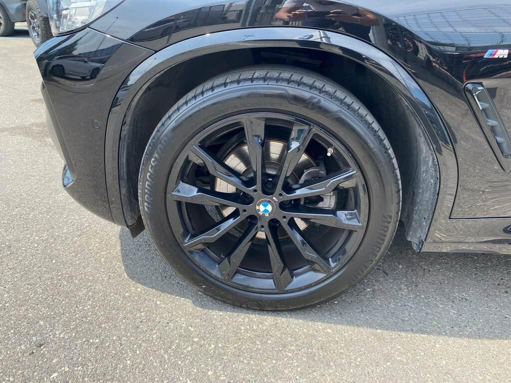 BMW X4 xdrive20d mhev 48V Msport auto