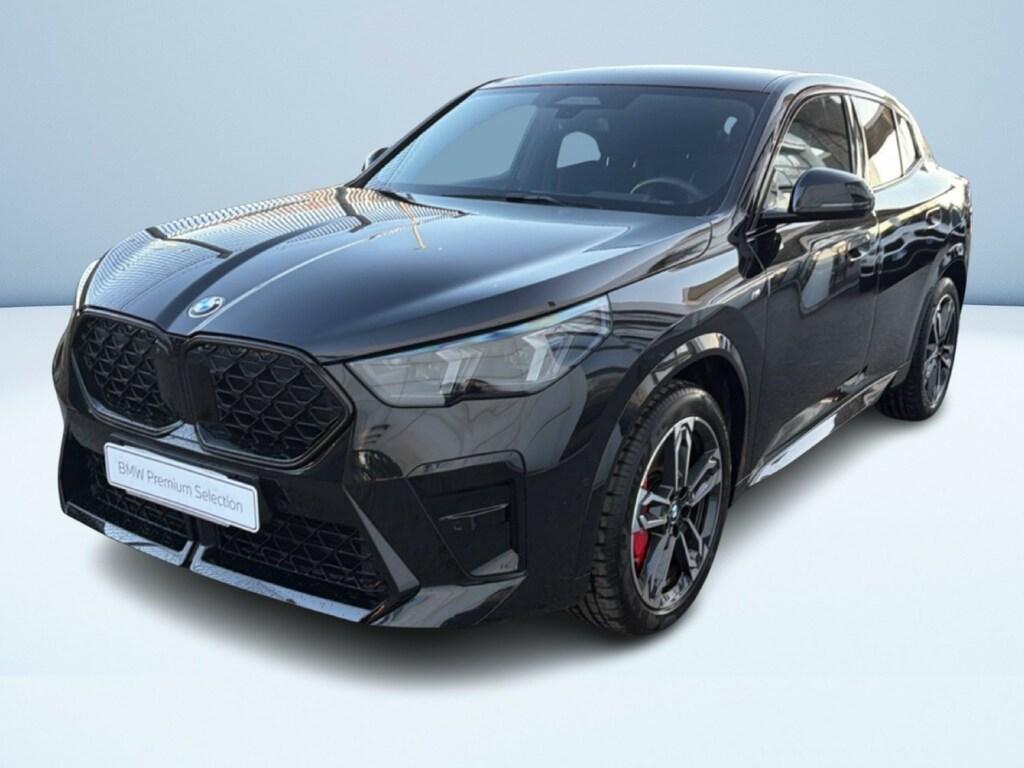 BMW X2 xdrive 20d 48V MSport Pro auto