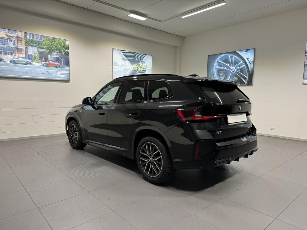 BMW X1 sdrive18d MSport Edition Balance auto