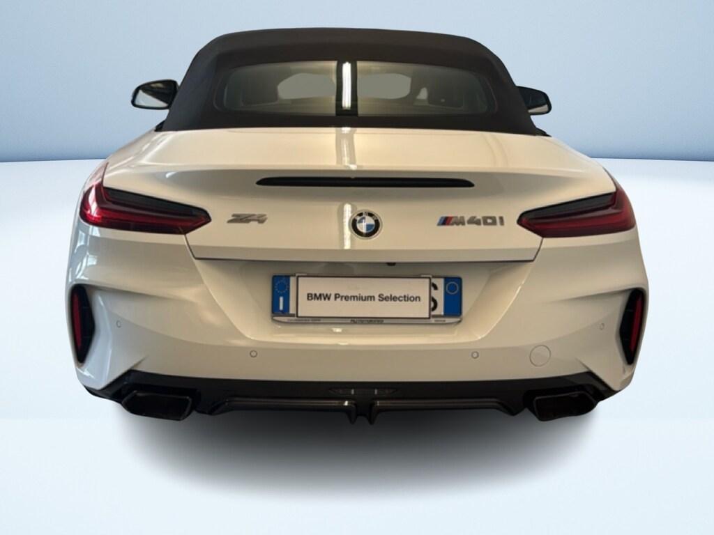 BMW Z4 M Z4 M40i auto