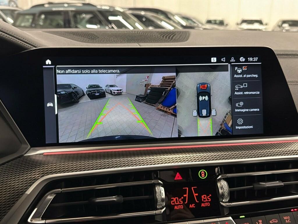 BMW X5 xdrive30d mhev 48V Msport auto