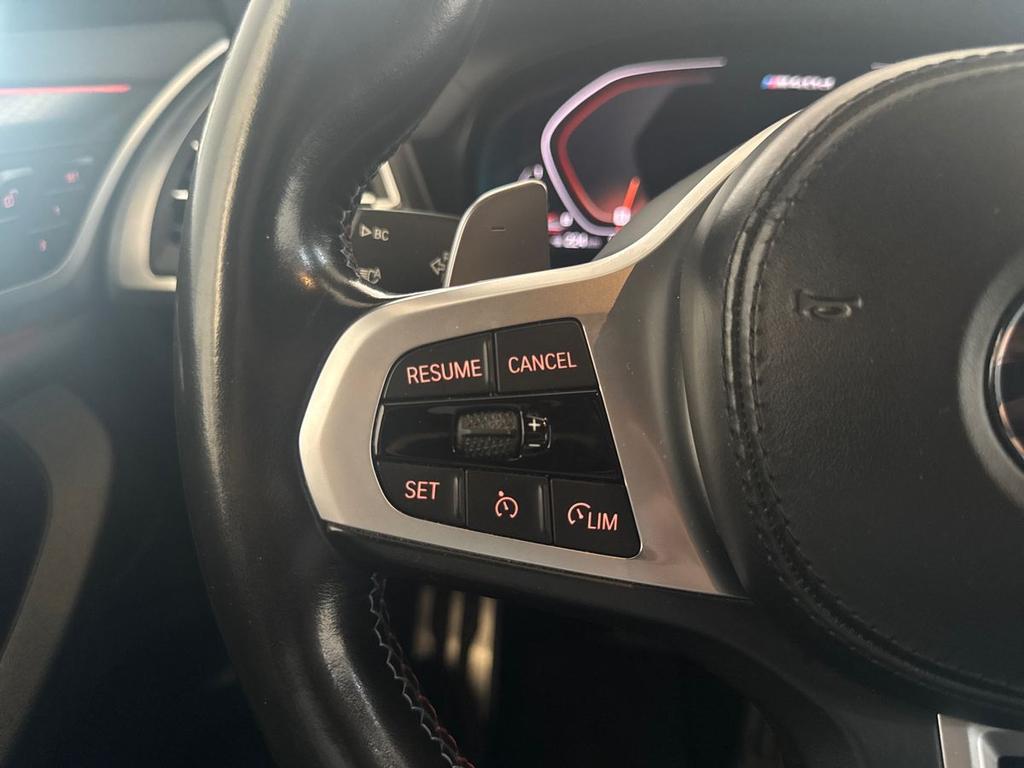 BMW X4 M X4 xdrive M40d mhev 48V auto
