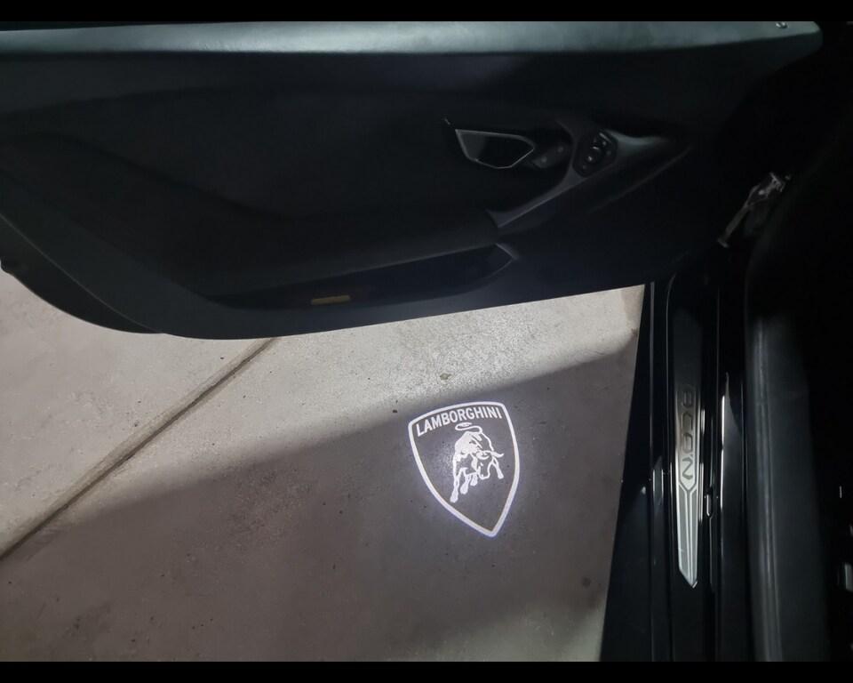 Lamborghini Huracan Coupe 5.2 610 awd