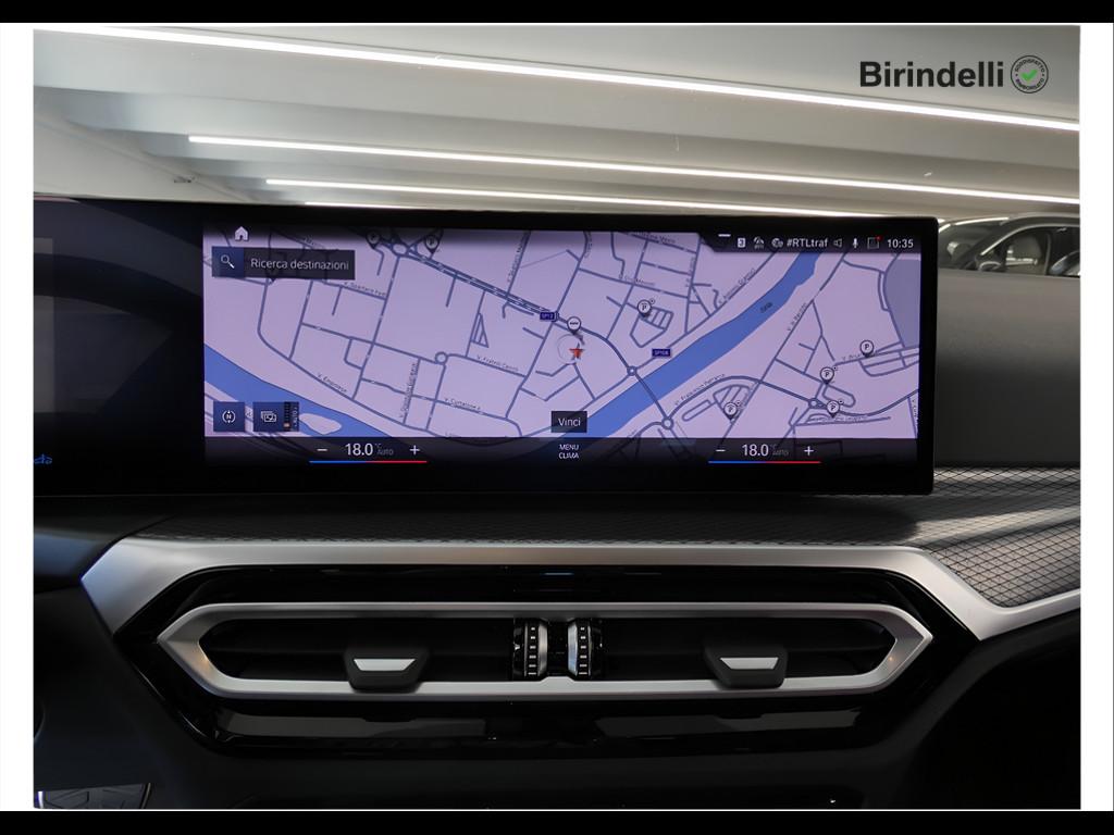 BMW Serie 3 320d Touring mhev 48V Msport auto