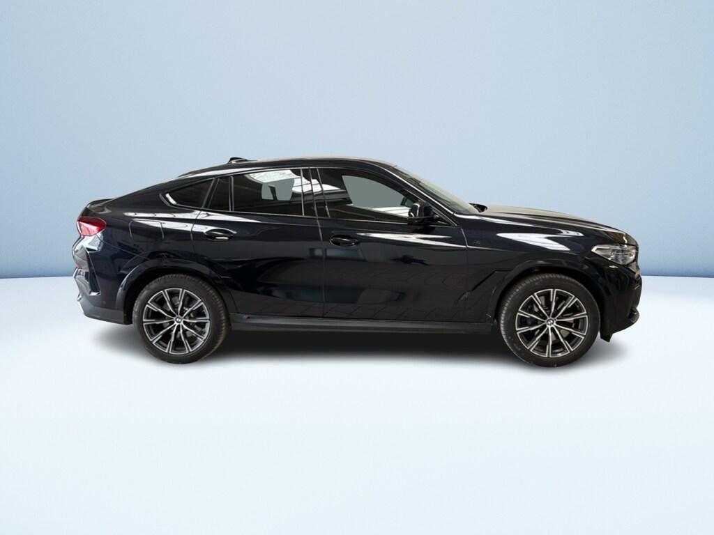 BMW X6 X6 xdrive30d Msport auto