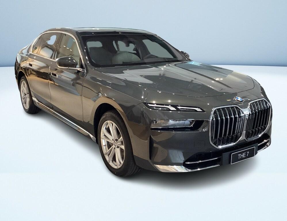 BMW Serie 7 740d xdrive auto