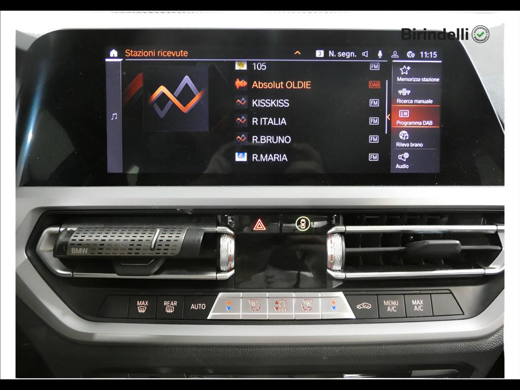 BMW Serie 3 316d mhev 48V Business Advantage auto