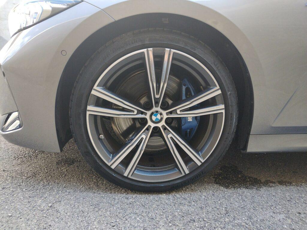BMW Serie 3 320d Touring mhev 48V Msport xdrive auto