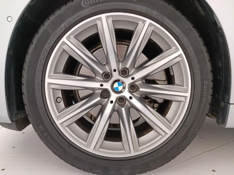 BMW Serie 5 520d Touring mhev 48V xdrive Business auto