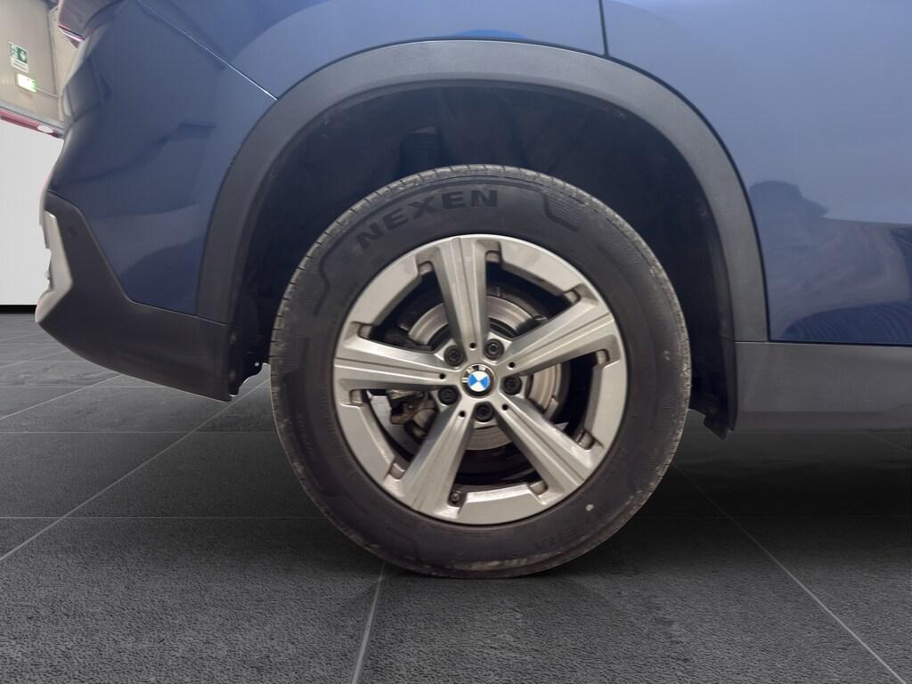 BMW X1 sdrive18d auto