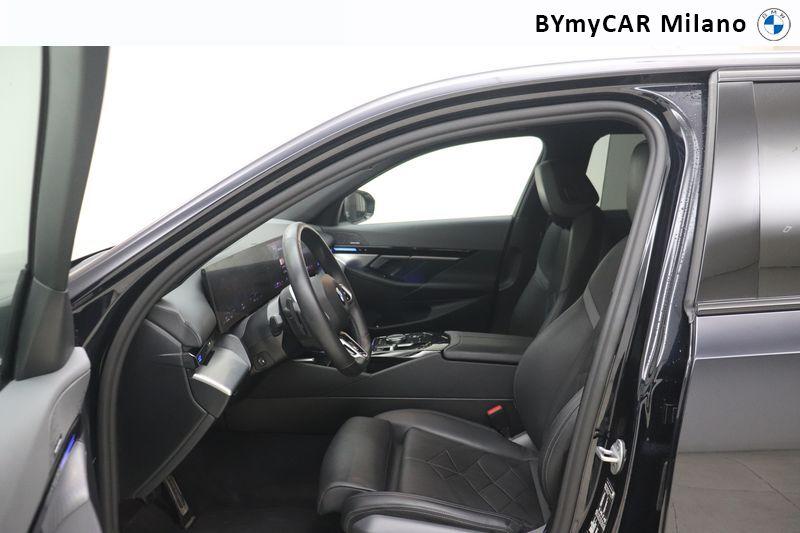 BMW Serie 5 520d 48V Msport xdrive auto