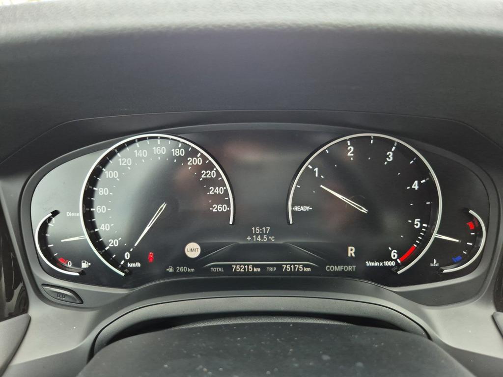 BMW Serie 3 320d Touring mhev 48V Business Advantage auto