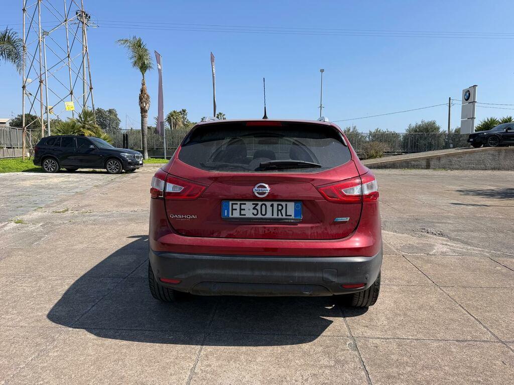 Nissan Qashqai 1.5 dci N-Connecta 110cv
