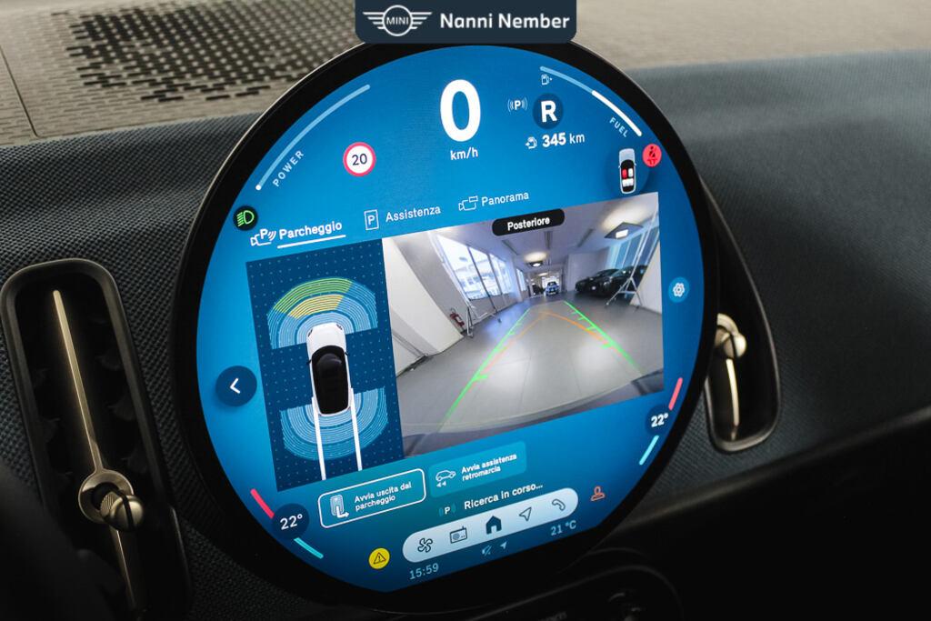 Mini Mini Countryman 1.5 48V C Favoured auto